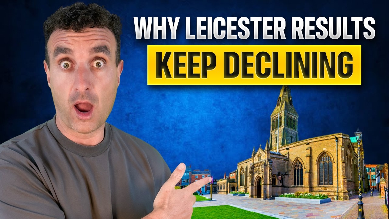 Почему большинство предприятий в Лестере испытывают трудности с цифровым маркетингом в 2026 году ...