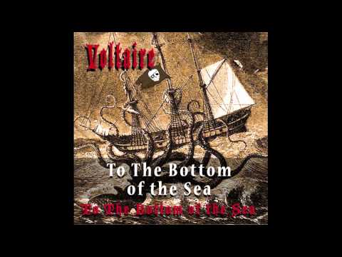 Aurelio Voltaire - To The Bottom Of The Sea (OFFICIAL)
