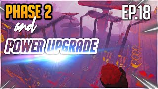 STAGE 2, Power Storage, Coal Power Upgrade | Satisfactory | EP. 18