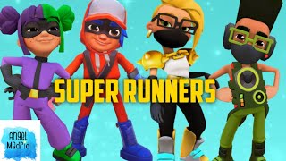 Subway Surfers - All Super Runners