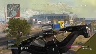 Warzone - Call of Duty - Crossbow long shot kill
