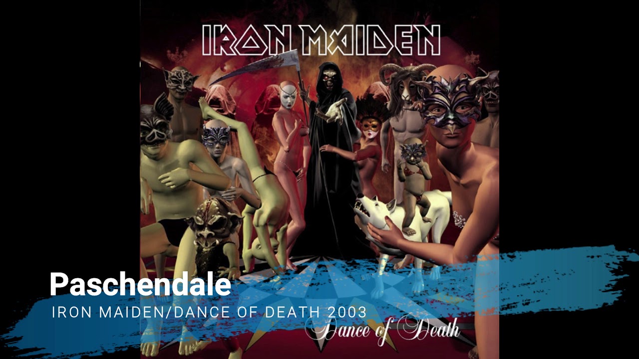 Iron Maiden Paschendale YouTube