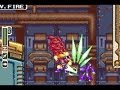 Megaman Zero 4 (Remastered Arrange Ver.) - Stage 08-2 - Escape the Prison