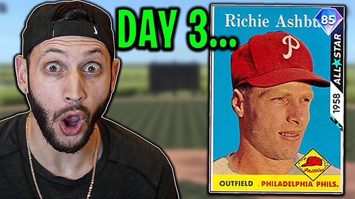 This Video WONT End Until Richie Ashburn Homers...