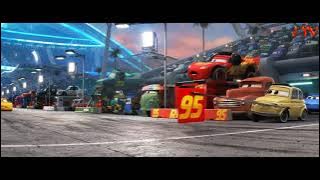 Cars 3   Ending Scen 720P