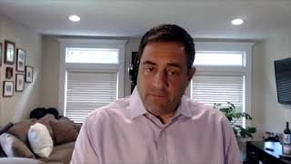 David Calabrese, market pres. of Health Plans/PBMs at OptumRx, shares thoughts on Aduhelm approval