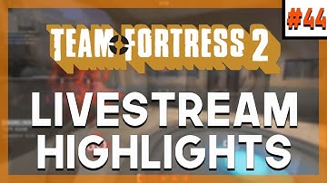 ICE MONKEY! - TF2 Stream Highlights #44