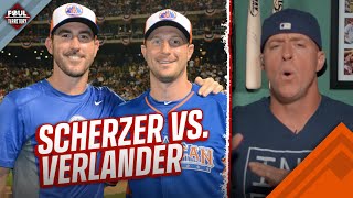 Information Any truth to the Verlander vs Scherzer feud  | Foul Territory News