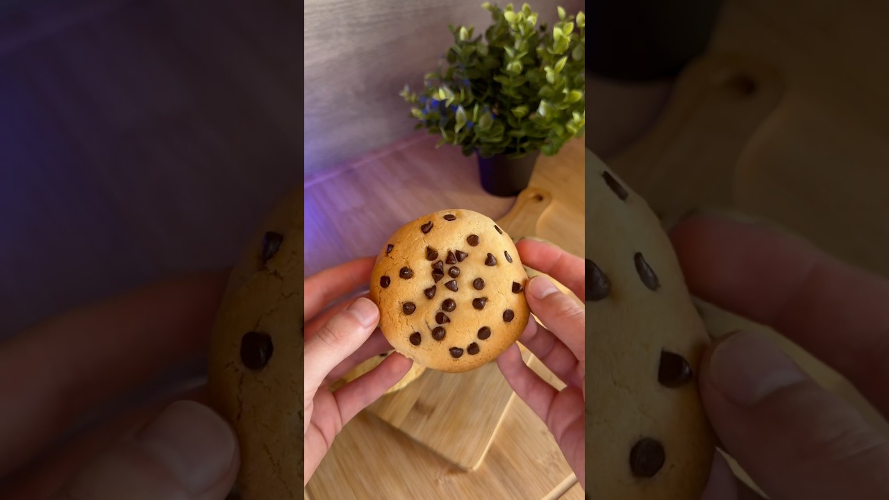 Cookies au chocolat🍫 