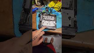 Resurrecting the Alpine CDA-7863 for the Quad