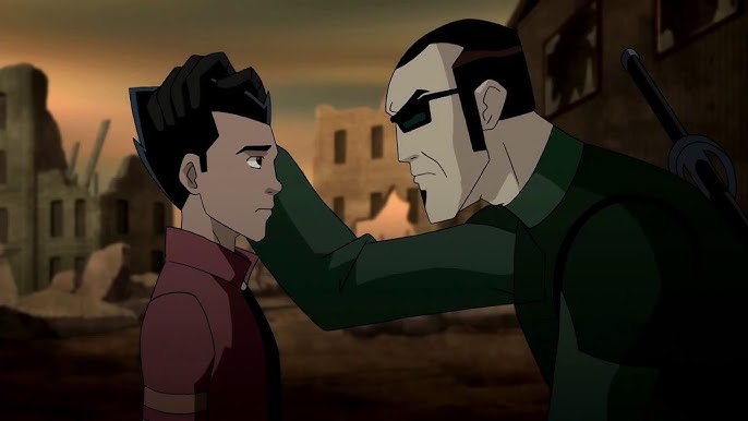 BEN 10/GENERATOR REX: HEROES UNITED  An Awesome Crossover (w/@MrNostalgia)  