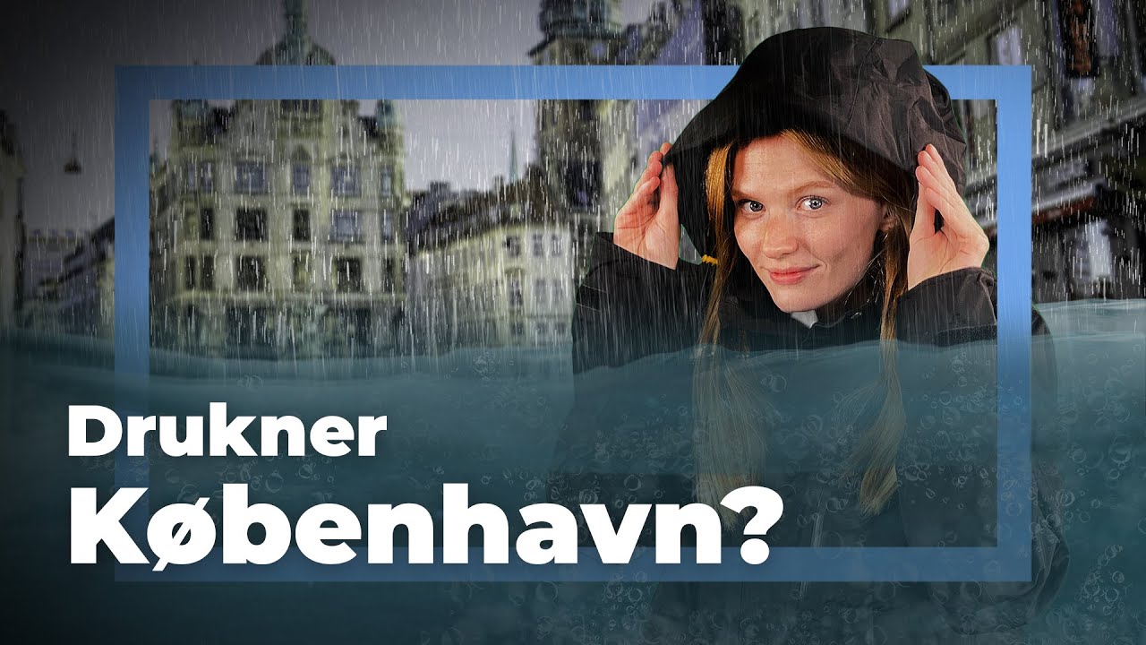 Hvordan det værste skybrud i nyere tid fik os til at grave tunneller