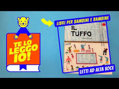Video Il tuffo. Libri per bambini letti ad alta voce