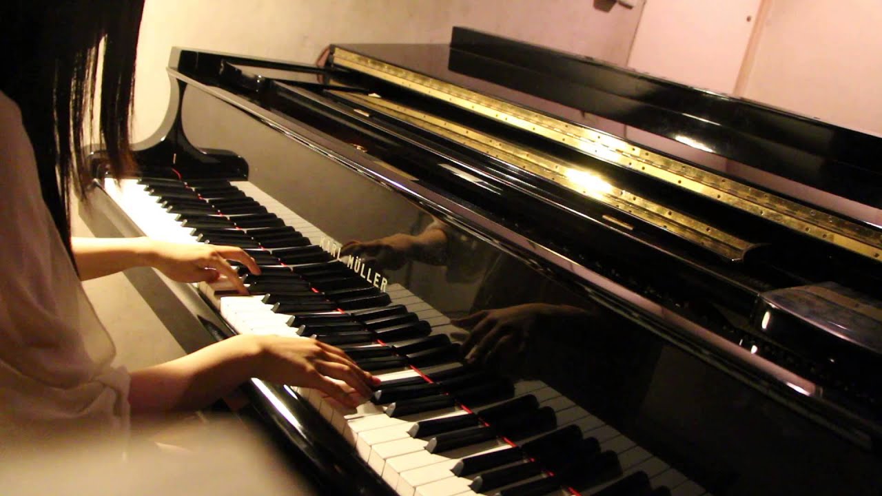 陳奕迅 K歌之王 鋼琴版 Cover by Melody