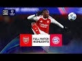 Arsenal Vs FC Bayern München UEFA Champions League Highlights Matchday 5 2025 2026 