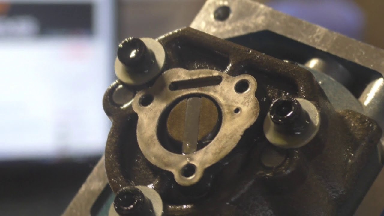 Разборка Вакуумного насоса Value FY 1H N 220V 50Hz 2Pa 150W Vacuum pump ...