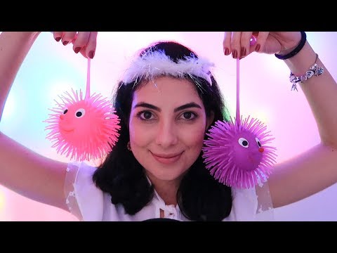 ASMR ROLEPLAY CUPIDO (Vídeo para dormir)