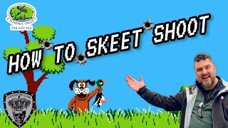Skeet Shooting 101 #subscribe