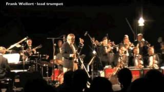 KING OF SWING ORCHESTRA · Four Brothers · feat. Jiggs Whigham (trombone) chords