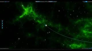 Green Lantern Skybox for Planetary Annihilation