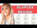 Opaplex Review For Blonde Locs