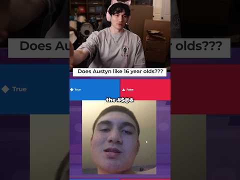 Austyn Plays KAHOOT Pt18 Austyn Autsyn 