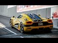 Supercars Arriving - 2x Agera RS, 2x LaFerrari, Novitec Torado Aventador, Novitec N-Largo S,...