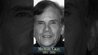 Obituary for Michael Gray 1951-2026