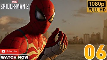 Spider-Man 2 - Part 6 100% Walkthrough Full Game Gameplay || Tips And Guide Gameplay