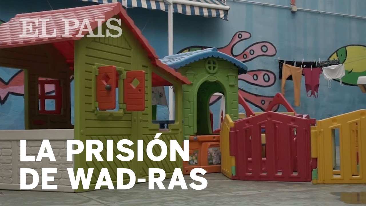 La última cárcel de Barcelona