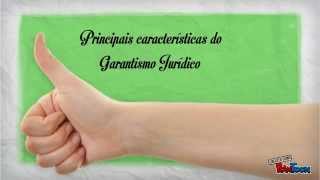 Garantismo Jurídico - Direito Penal screenshot 5