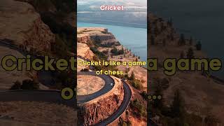 Mastering The Blitz Cricket Vs Chess