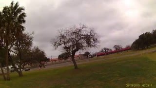 RC8Te bash SMC 1900kv sensored on 4s turnigy (part 1)