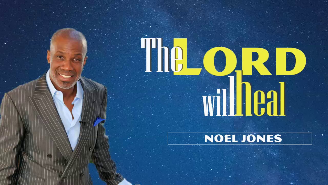Noel Jones 10 The lord will heal YouTube