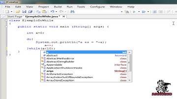 JAVA | Ejemplo Do-While | Ejercicio #10 | Jaguartekno