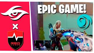 Team Secret vs Nongshim RedForce - HIGHLIGHTS | VCT 2026: Pacific Stage 1