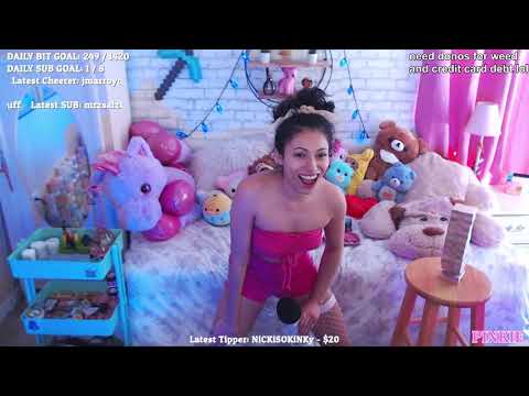 Twitch Streamer can queef on command for subs | Twitch Fails