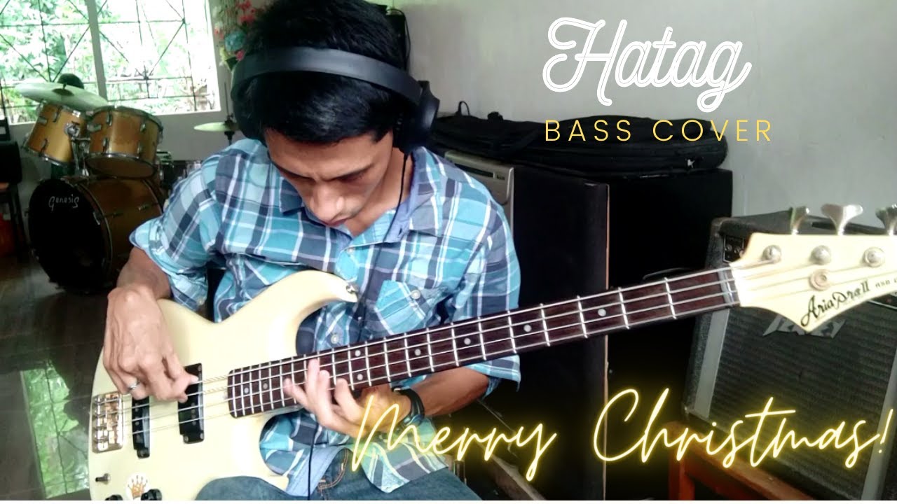 Hatag Bass Demo & Announcement of Bass String winner!