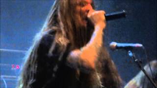 Legion Of The Damned - &quot;Summon all hate&quot; [HD] (Madrid 27-02-2014)