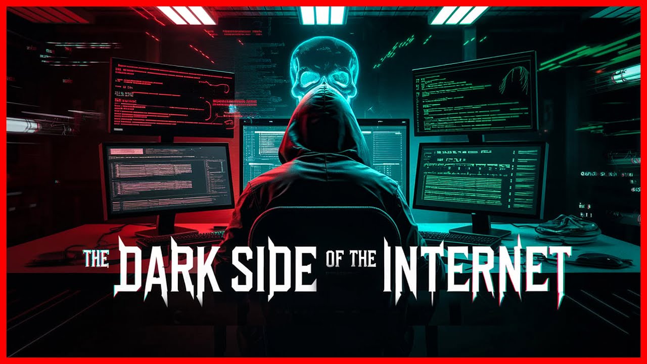 The Dark Side of the Cyber Crimes Exposed YouTube