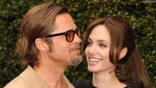 A Pitt-Jolie wedding date set?!