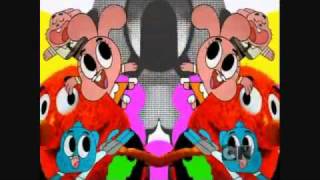 Video thumbnail of "The Amazing World of Gumball Opening"