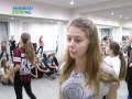 Знакомство с участницами " Мисс Конаково - 2016". Карина Орлова и Олеся Мерзлякова