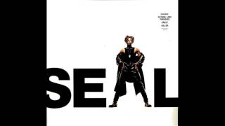 Seal - Crazy ''Album Edit'' (1991) chords