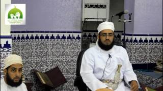 جلسة إفتاء - الشيخ ماجد الكندي - في جامع السيح بولاية صور المقطع 2