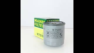 W 71295 Фильтр Масляный Mann-Filter