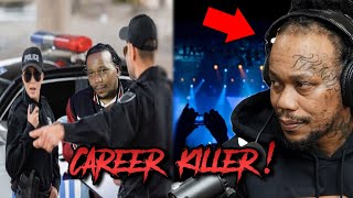 TTE NOTTI: THE PODCASTER WHO DESTROYED HIS CAREER AFTER SNITCHING/PLOTTING TO K!LL HIS CO-WORKER Wealth