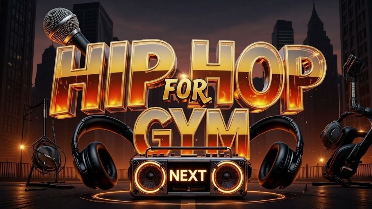 GOLDEN BEAST MODE 🔥 Ultimate Gym Trap Album 2026 | Dark Motivational Hip Hop | The Rap Zone