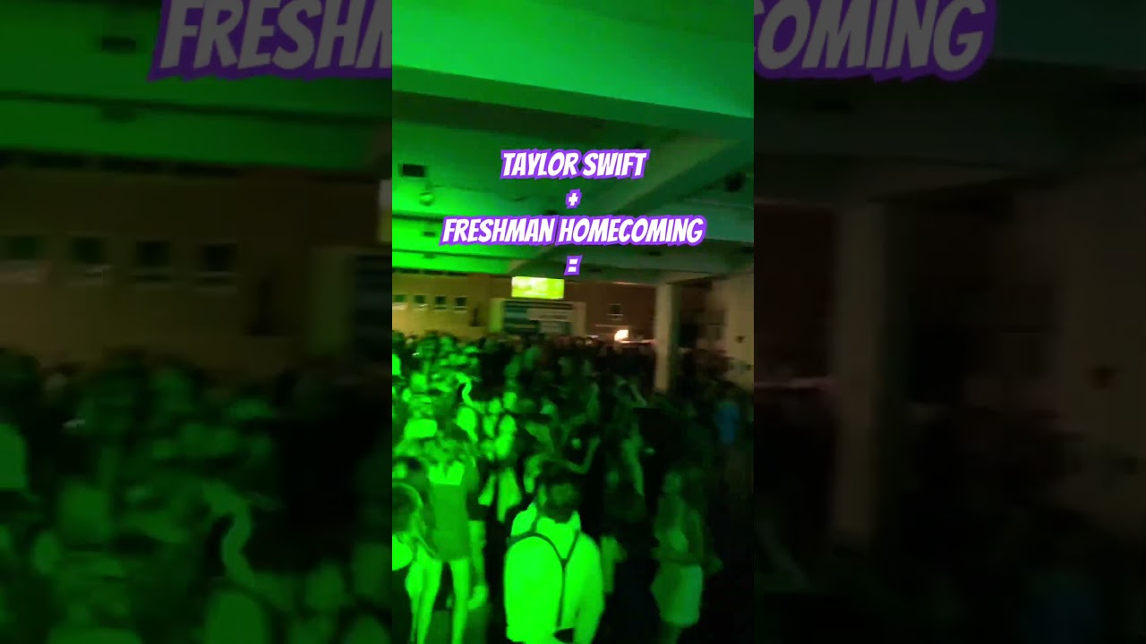 When in doubt- play some Taylor Swift! 