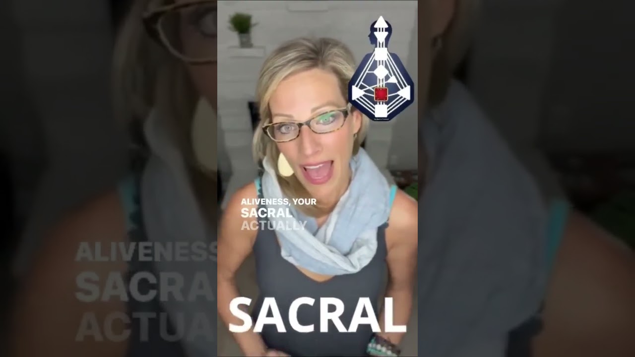 ✨️Defined✨️ Sacral Center - 